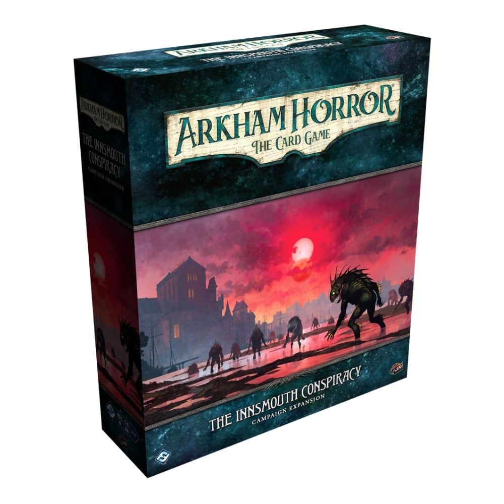arkham horror card game expansion order Horror: The Core Set Asmodee USA Arkham Horror: The Board Game
