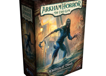 Arkham Horror LCG: Children Of Blood Small Campaign uitbreiding (ENG) [PRE ORDER]