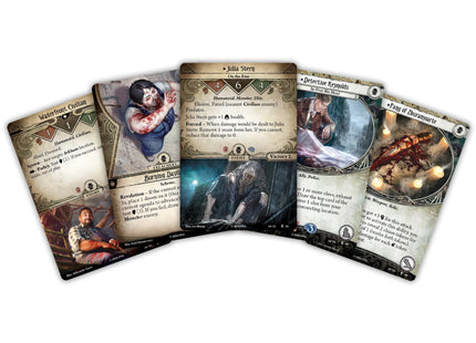 Arkham Horror LCG: Children Of Blood Small Campaign uitbreiding (ENG) [PRE ORDER]
