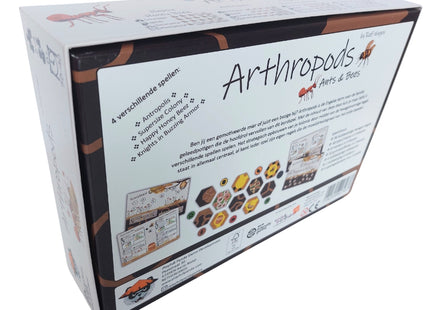 Arthropods: Ants & Bees - Bordspel