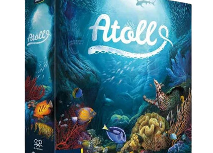 Atoll - Board Game (ENG)