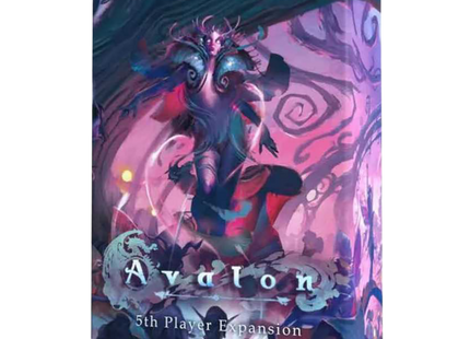 Avalon Riven Veil: Fey 5th Player uitbreiding (ENG)