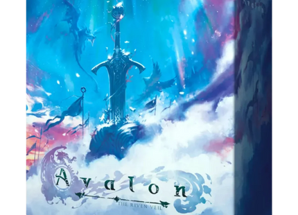 Avalon Riven Veil: Retail Edition - Bordspel (ENG)