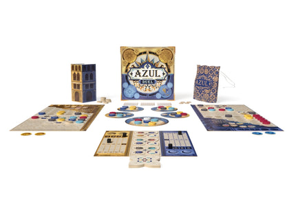 Azul Duel – Brettspiel [VORBESTELLUNG]