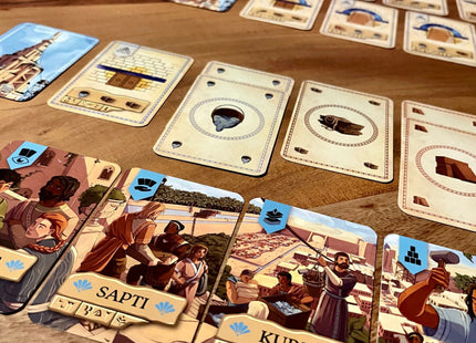 Bable - Kaartspel (NL)