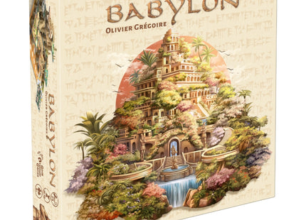 Babylon - Brettspiel