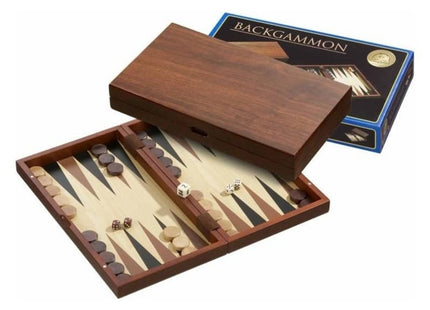 Backgammon Andros: Mittel – Brettspiel