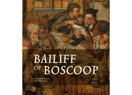 Bailiff of Boscoop - Bordspel (ENG) [PRE ORDER]