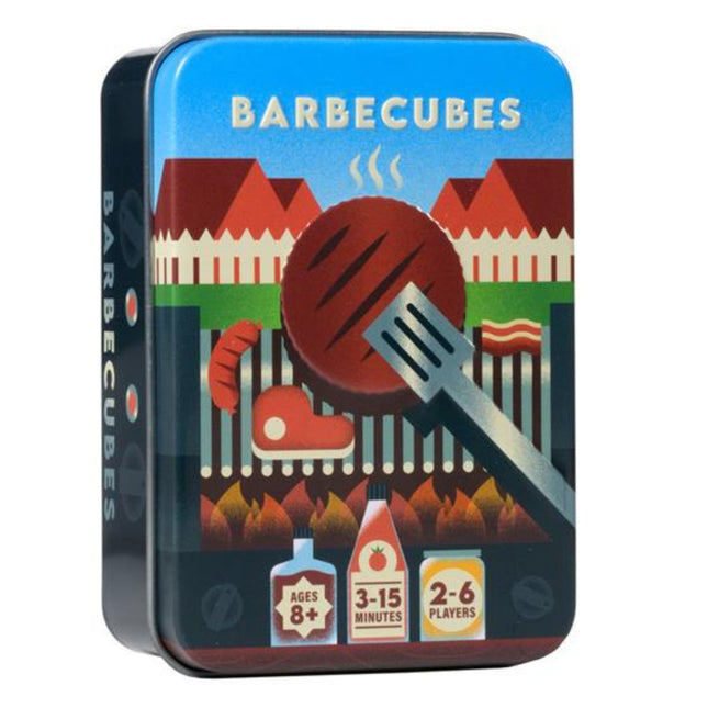 Barbecubes - Bordspel (NL)