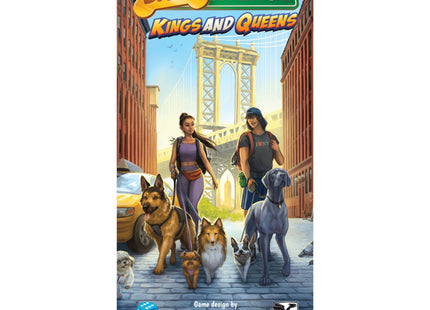 Bark Avenue: Kings & Queens uitbreiding (ENG)