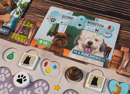 Bark Avenue: Kings & Queens uitbreiding (ENG)