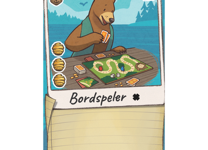 Berenbenodigdheden: Compleet Pakket - Bordspel (NL) [PRE ORDER]