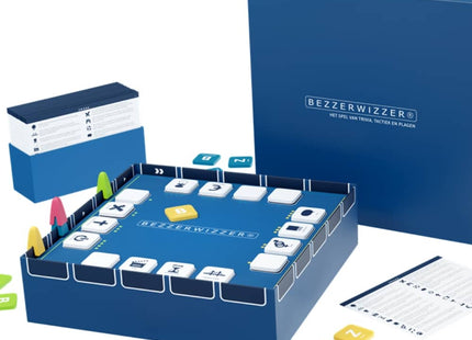 Bezzerwizzer - Partyspel