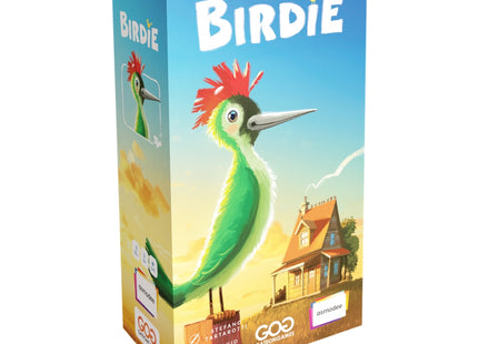 Birdie - Board Game