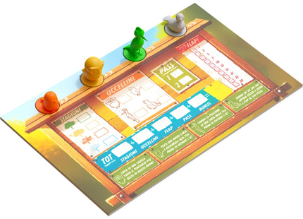 Birdie - Board Game