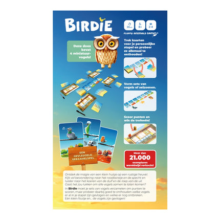 Birdie - Bordspel