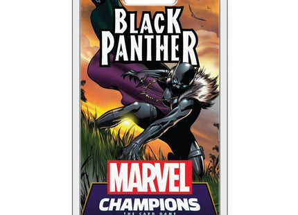 Marvel Champions LCG Black Panther Hero Pack uitbreiding (ENG)