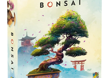 bordspellen bonsai