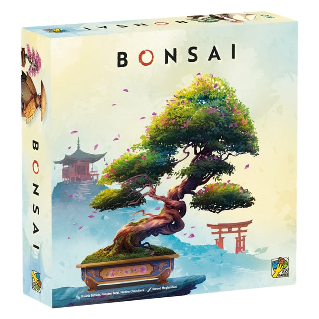 bordspellen bonsai