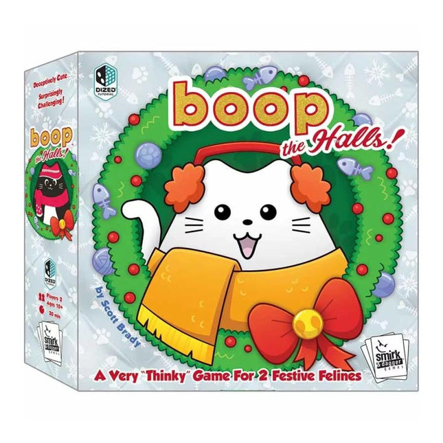 Boop the Halls - Brettspiel (ENG)