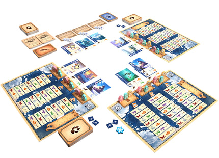 Borealis Arctic Expeditions - Bordspel (ENG)