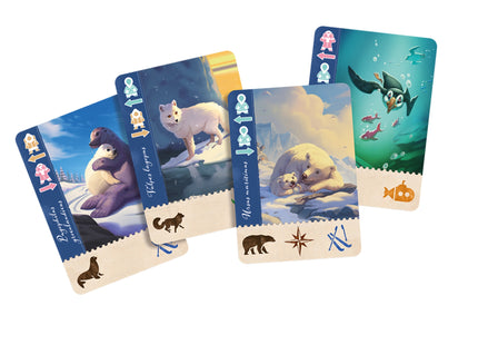 Borealis Arctic Expeditions - Bordspel (ENG)