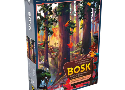 Bosk - Board game