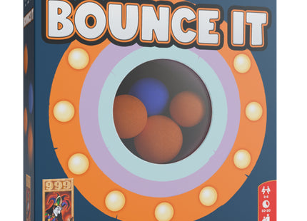 Bounce It - Partyspel (NL)