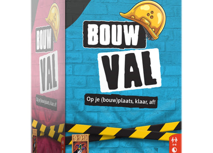 Construction site - Party game (NL)