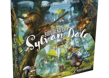 Builders of Sylvan Dale - Board Game (ENG)