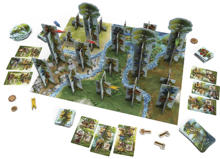 Builders of Sylvan Dale - Board Game (ENG)