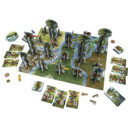 Builders of Sylvan Dale - Bordspel (ENG)