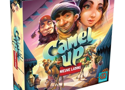 bordspellen-camel-up-nieuwe-lading