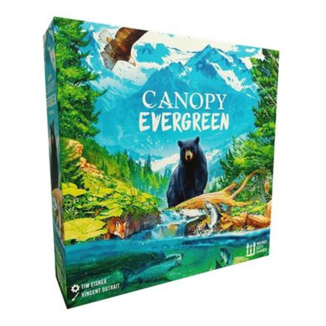 Canopy Evergreen: Standard Edition - Bordspel (ENG)