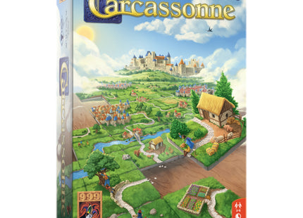 Carcassonne - Board game