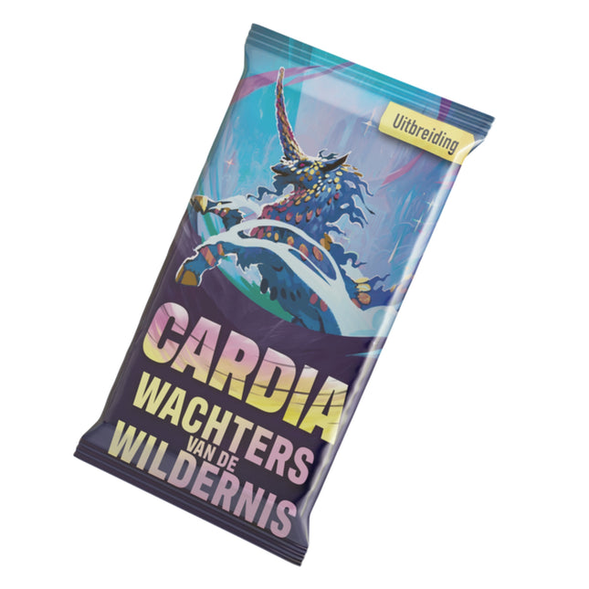 Cardia Wachters van de Wildernis uitbreiding (NL)