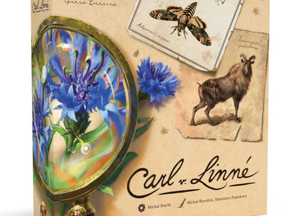 Carl von Linné (+ promo) - Bordspel (NL) [PRE ORDER]