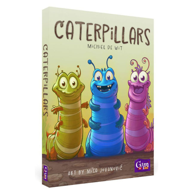 Catterpillars - Bordspel (NL)