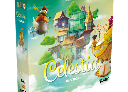 Celestia Big Box - Brettspiel (NL)
