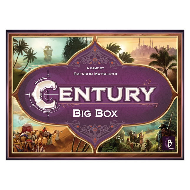 Century Big Box - Bordspel (ENG)