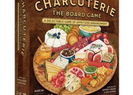 Charcuterie: The Board Game - Bordspel (ENG)