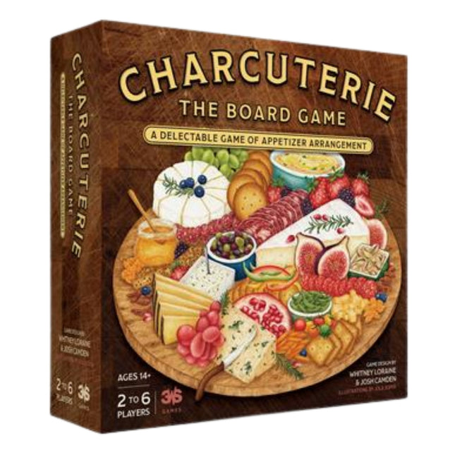 Charcuterie: The Board Game - Bordspel (ENG)