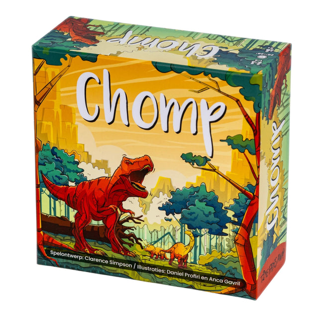Chomp - Bordspel (NL)