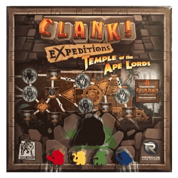 bordspellen-clank-expeditions-temple-of-the-ape-lords