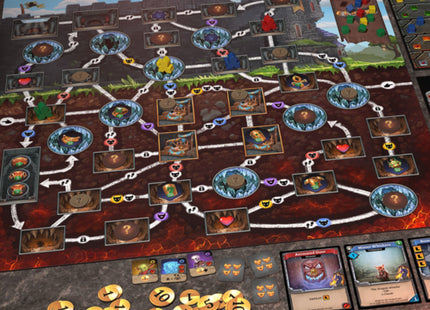 Clank! Master Thief Edition - Bordspel (ENG)