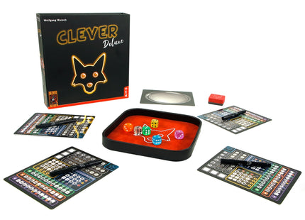 Clever Deluxe - Würfelspiel