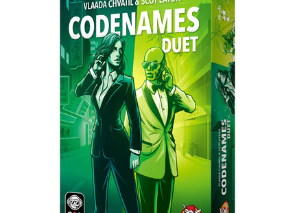 Codenames Duet - Card Game