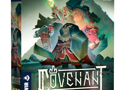 Covenant - Bordspel (ENG)