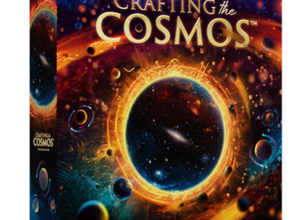 Crafting the Cosmos - Bordspel (ENG)