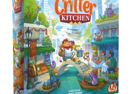 Critter Kitchen - Bordspel (NL)